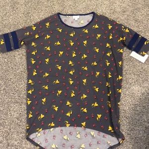 LuLaRoe Irma top